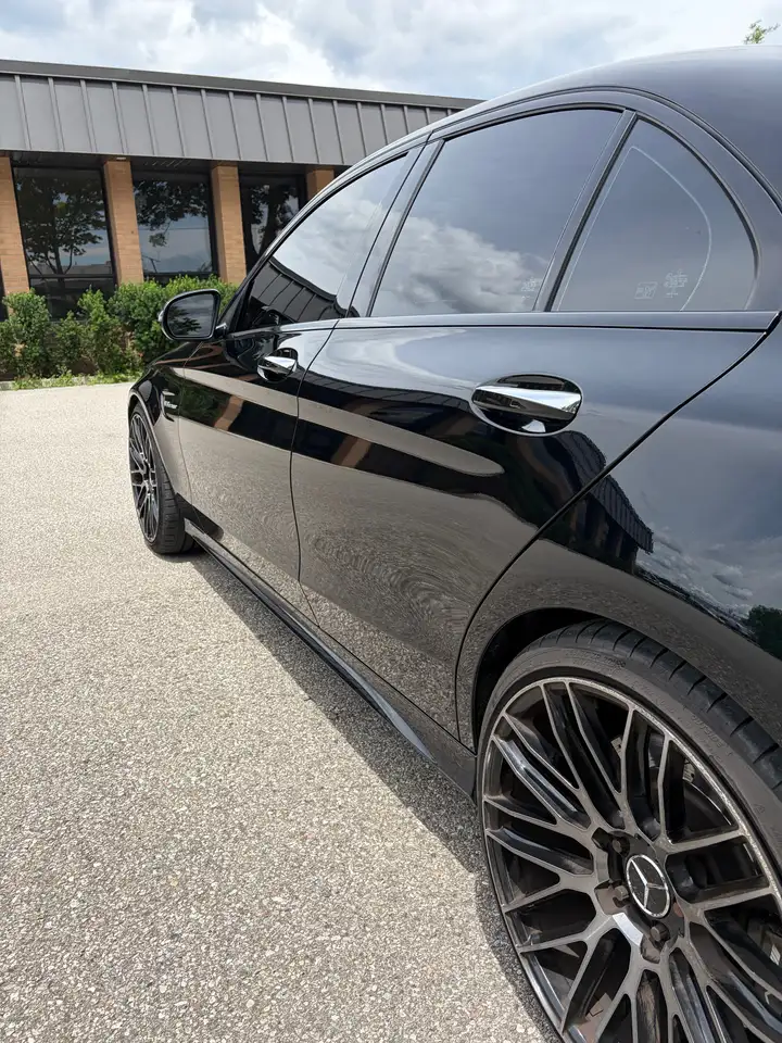 Mercedes-Benz C-Class photo Mercedes-Benz C-Class