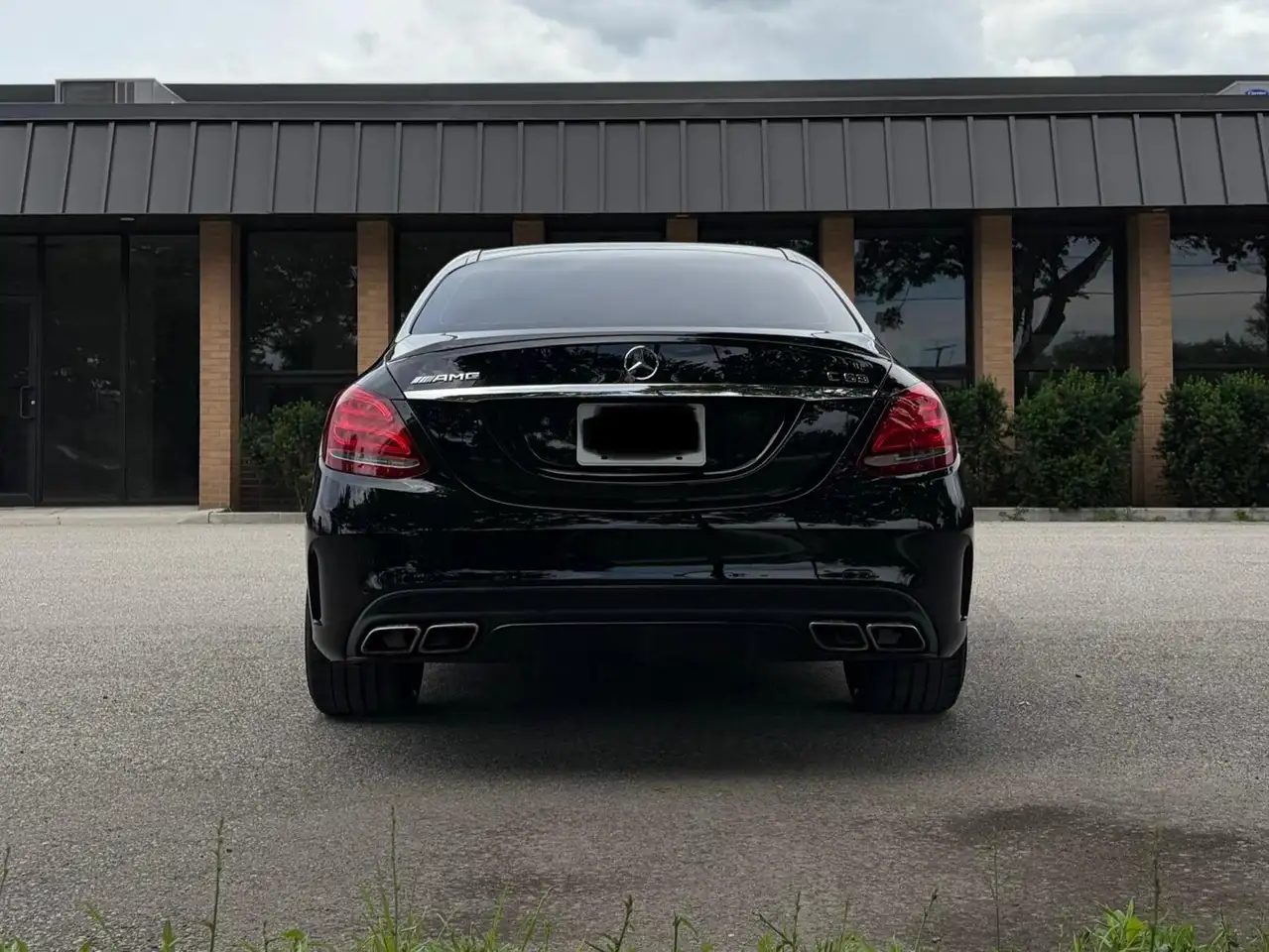 Mercedes-Benz C-Class photo Mercedes-Benz C-Class