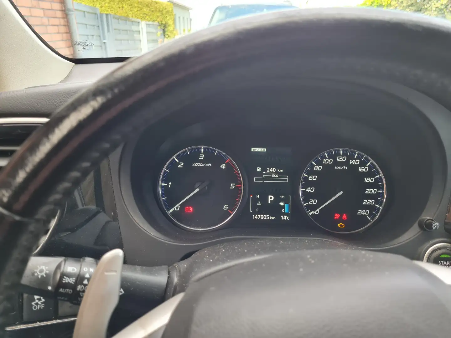 Mitsubishi Outlander Outlander 2.2 DI-D 4WD Aut. Diamant Edition - 2