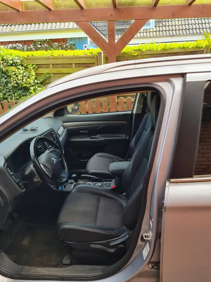 Mitsubishi Outlander Outlander 2.2 DI-D 4WD Aut. Diamant Edition - 1