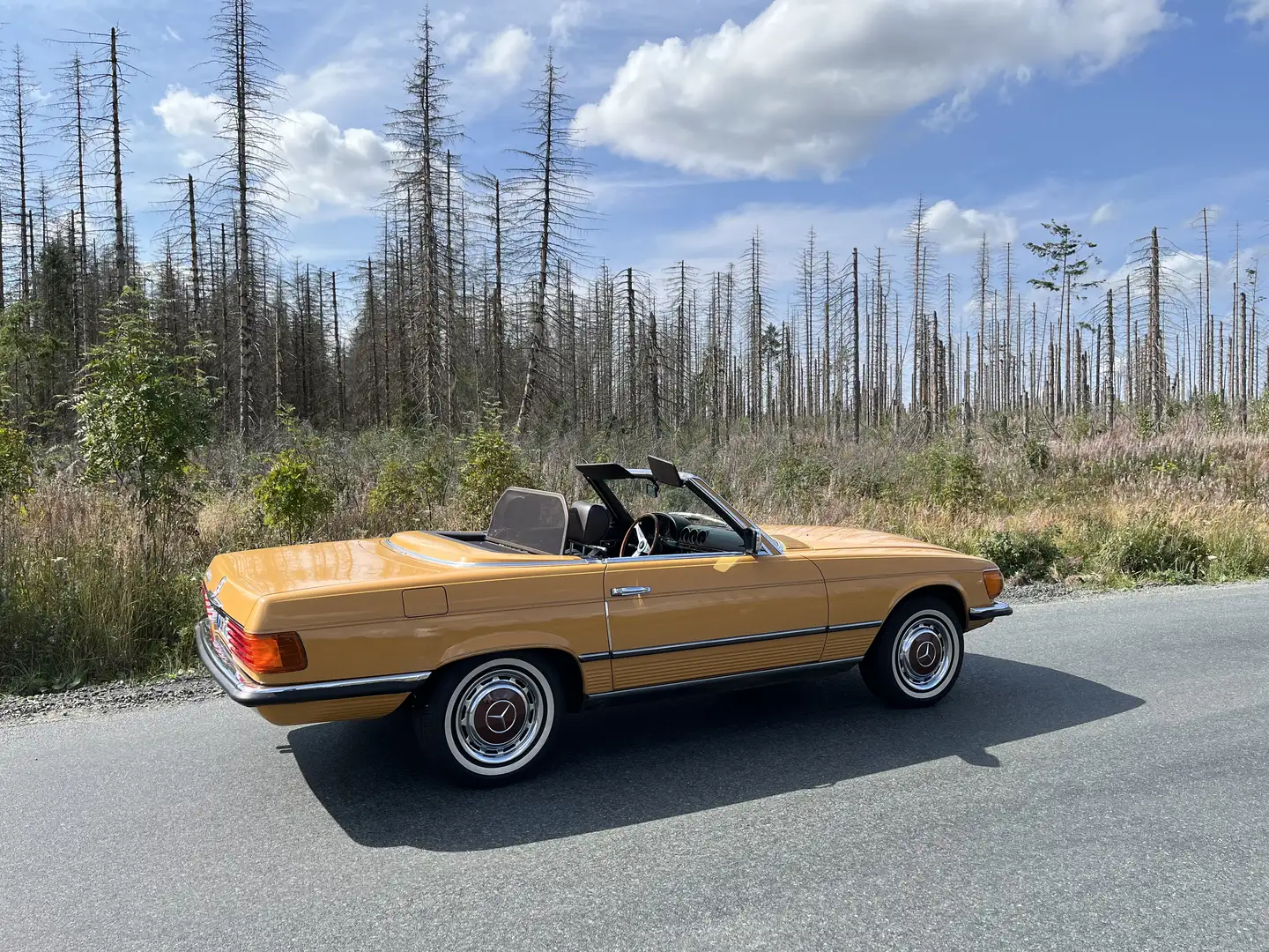 Mercedes-Benz SL 450 - 1