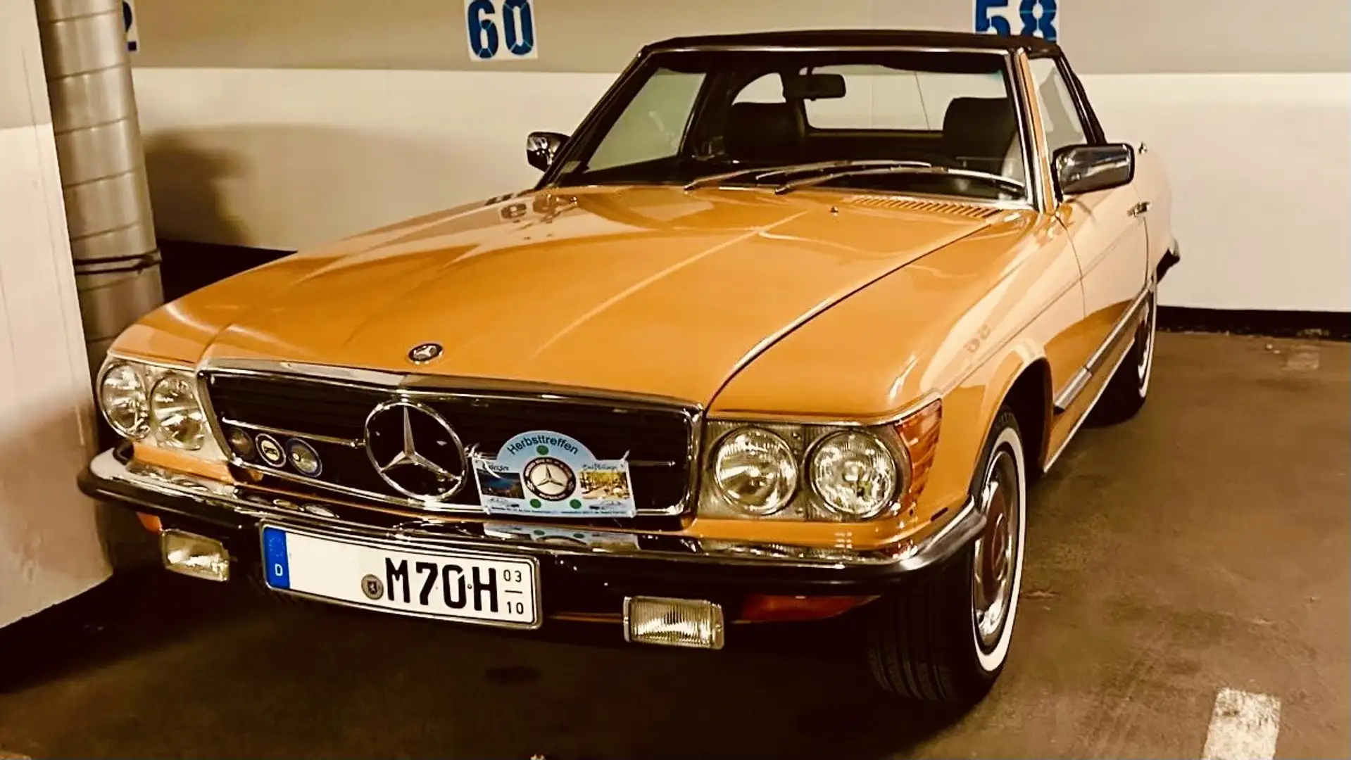 Mercedes-Benz SL 450 - 2