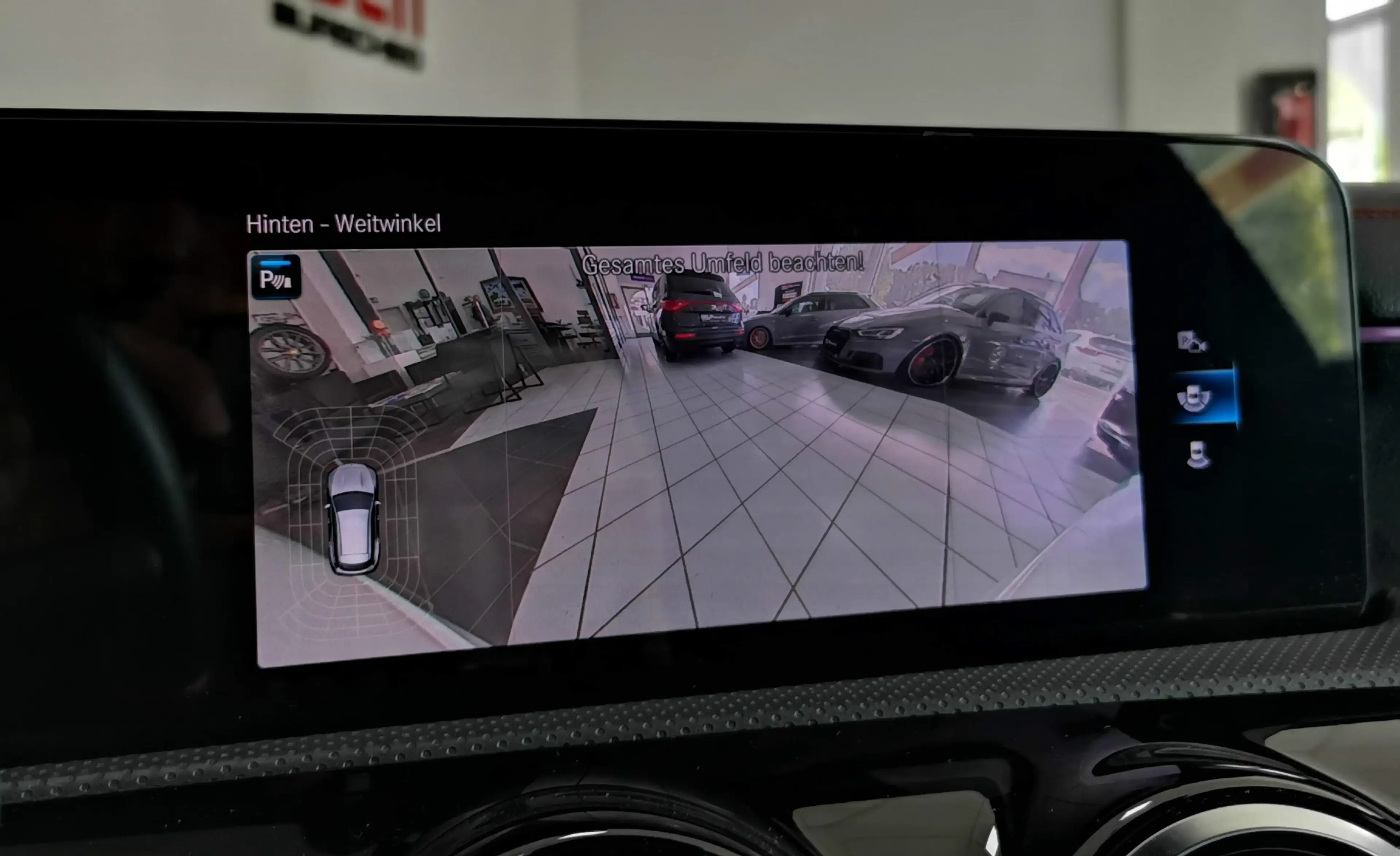 Mercedes-Benz CLA 45 AMG 4M*Perf.Sitz*Pano*R.Ka — photo 15