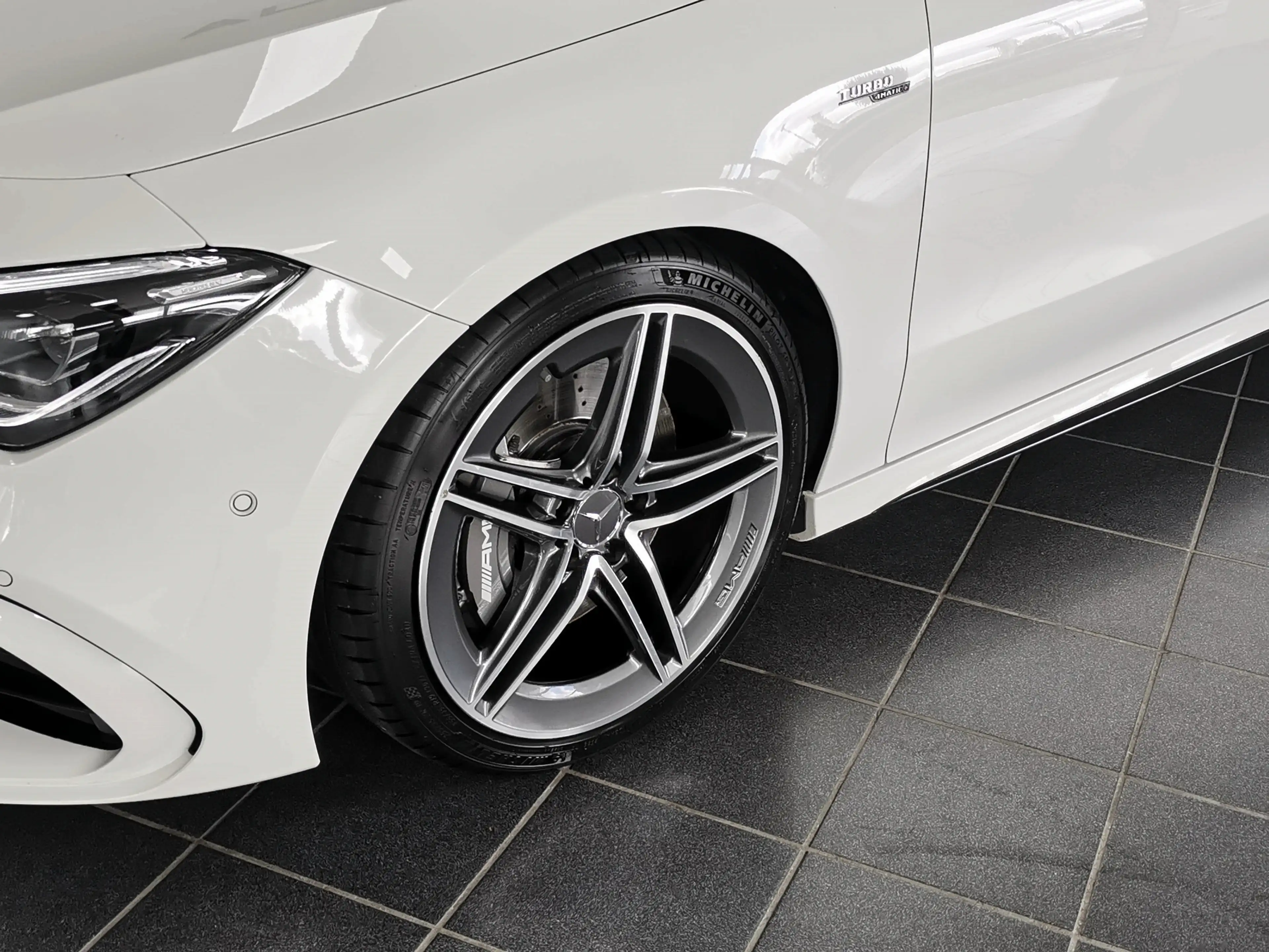 Mercedes-Benz CLA 45 AMG 4M*Perf.Sitz*Pano*R.Ka — photo 11