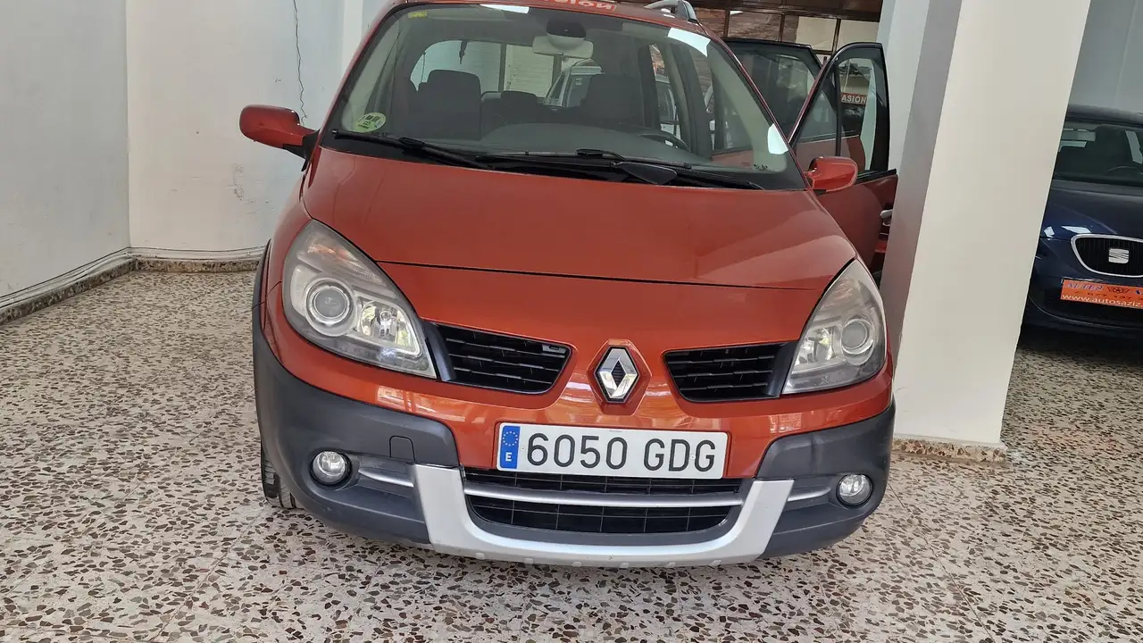Renault Scenic