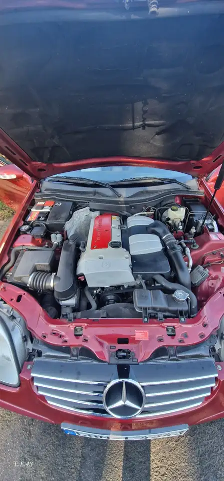 Mercedes-Benz SLK 200 Kompressor, foto 3