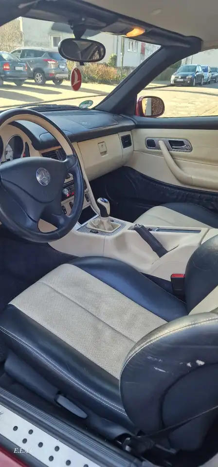 Mercedes-Benz SLK 200 Kompressor, foto 8