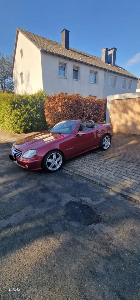 Mercedes-Benz SLK 200 Kompressor, foto 11