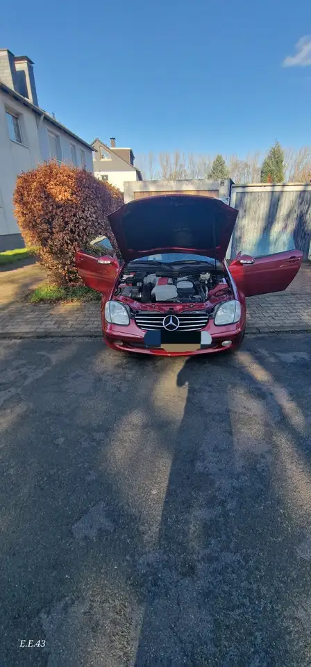 Mercedes-Benz SLK 200 Kompressor, foto 4