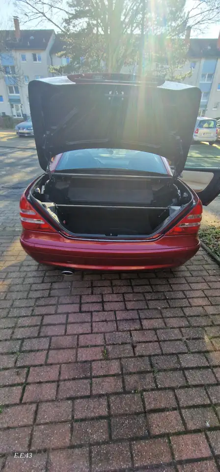Mercedes-Benz SLK 200 Kompressor, foto 6