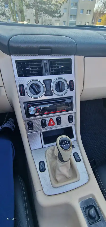 Mercedes-Benz SLK 200 Kompressor, foto 12