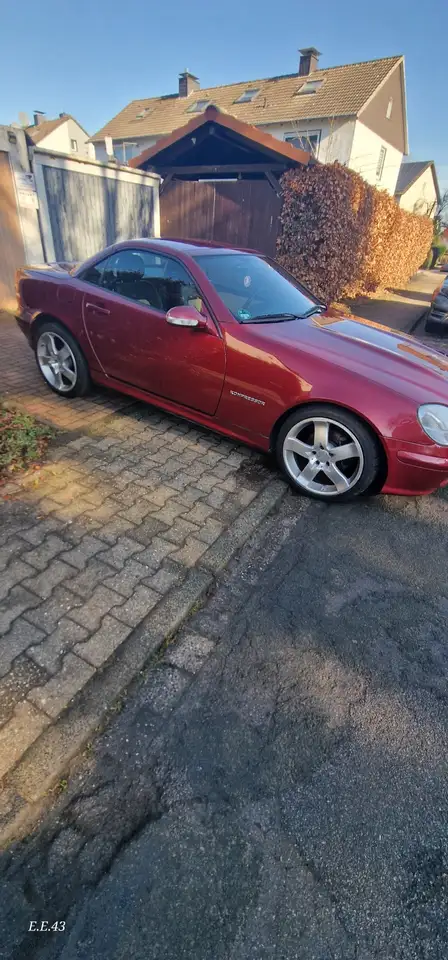 Mercedes-Benz SLK 200 Kompressor, foto 7