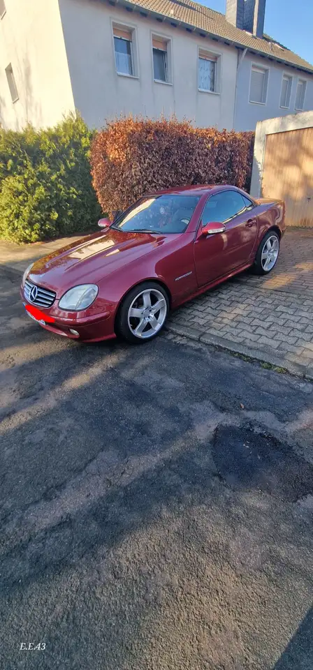 Mercedes-Benz SLK 200 Kompressor, foto 2