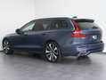 Volvo V60 T8 AWD Recharge Plug-In R Design Blau - thumbnail 4