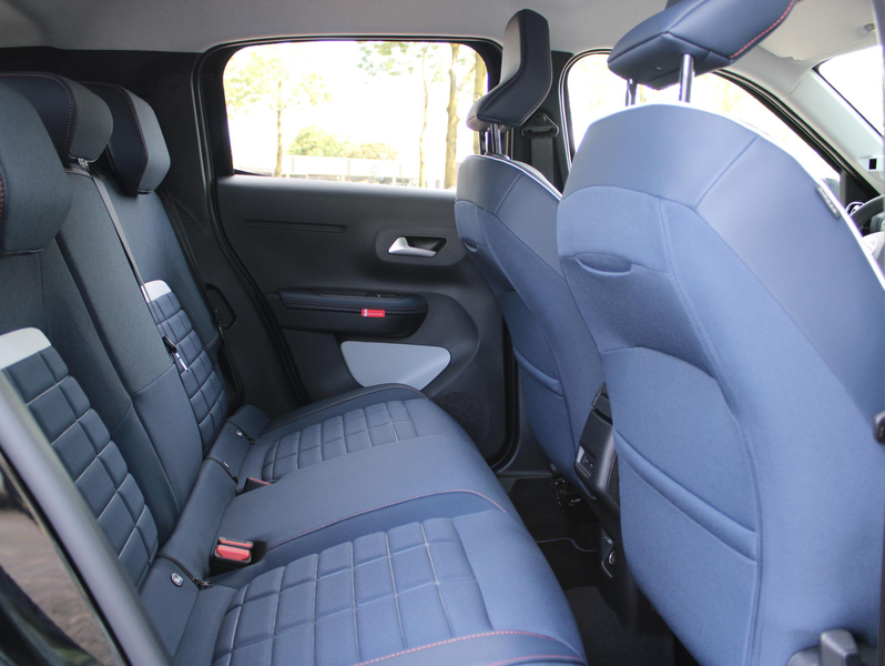 Citroen C3 1.2 Hybrid 110pk Max VOORRAAD KORTING — photo 7