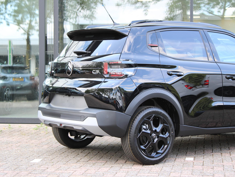 Citroen C3 1.2 Hybrid 110pk Max VOORRAAD KORTING — photo 9