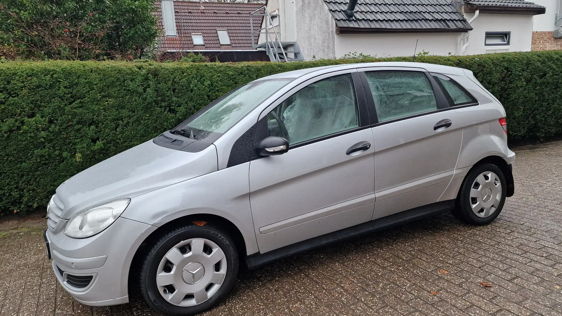 Mercedes-Benz B 180 B 180 CDI Automatik Diesel Tüv bis09/27 Gris - 2