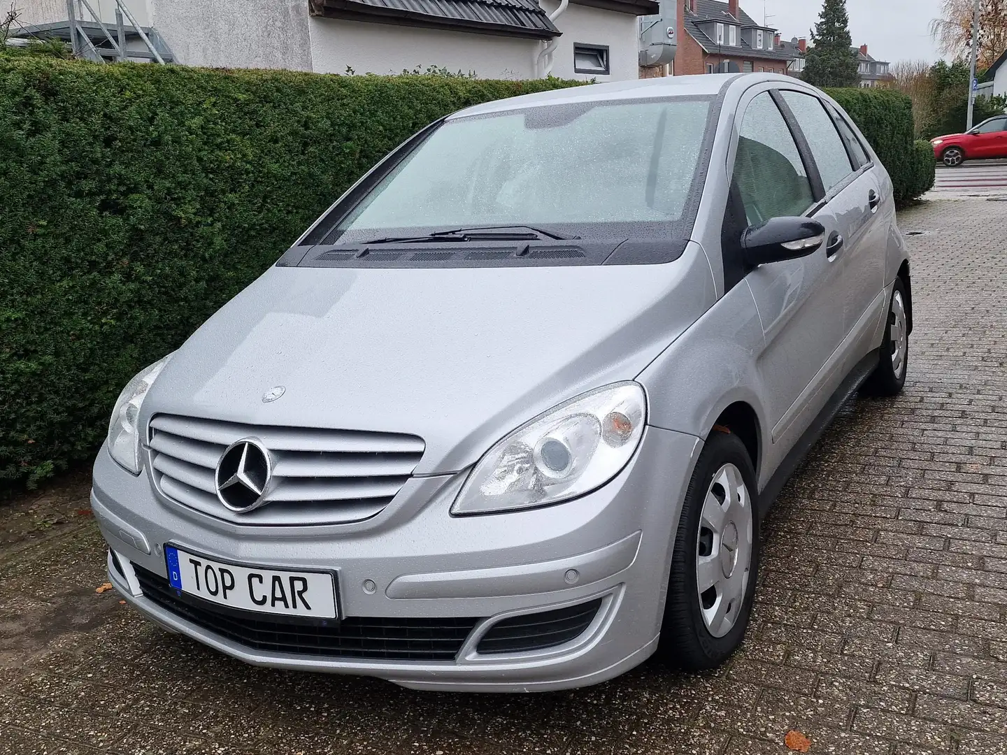 Mercedes-Benz B 180 B 180 CDI Automatik Diesel Tüv bis09/27 Gris - 1