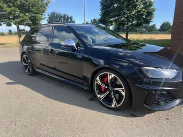 Avant 2.9 tfsi quattro 450cv tiptronic