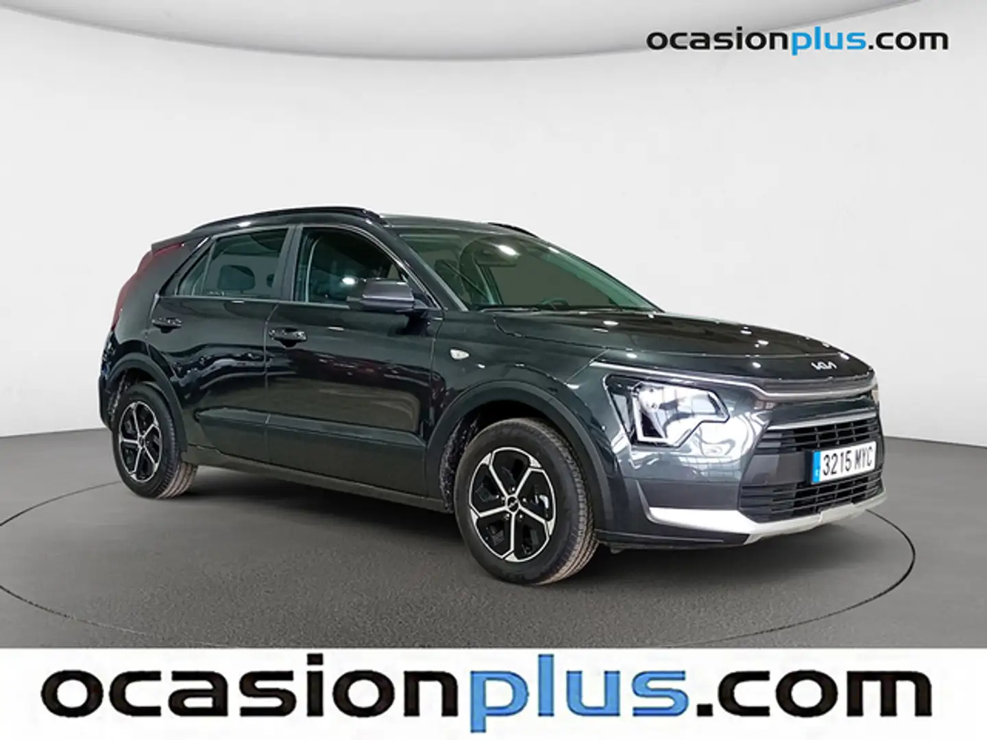 Kia Niro 1.6 HEV Concept 129 Noir - 2
