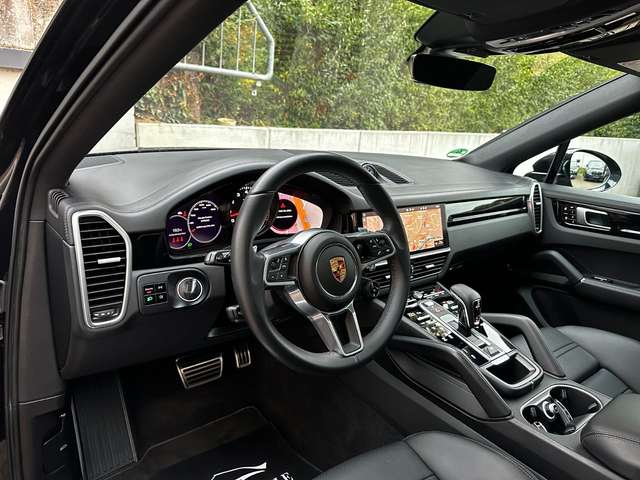 Porsche Cayenne Coupe S PANO*Luft*18-Wege*Vierrad*22" RS