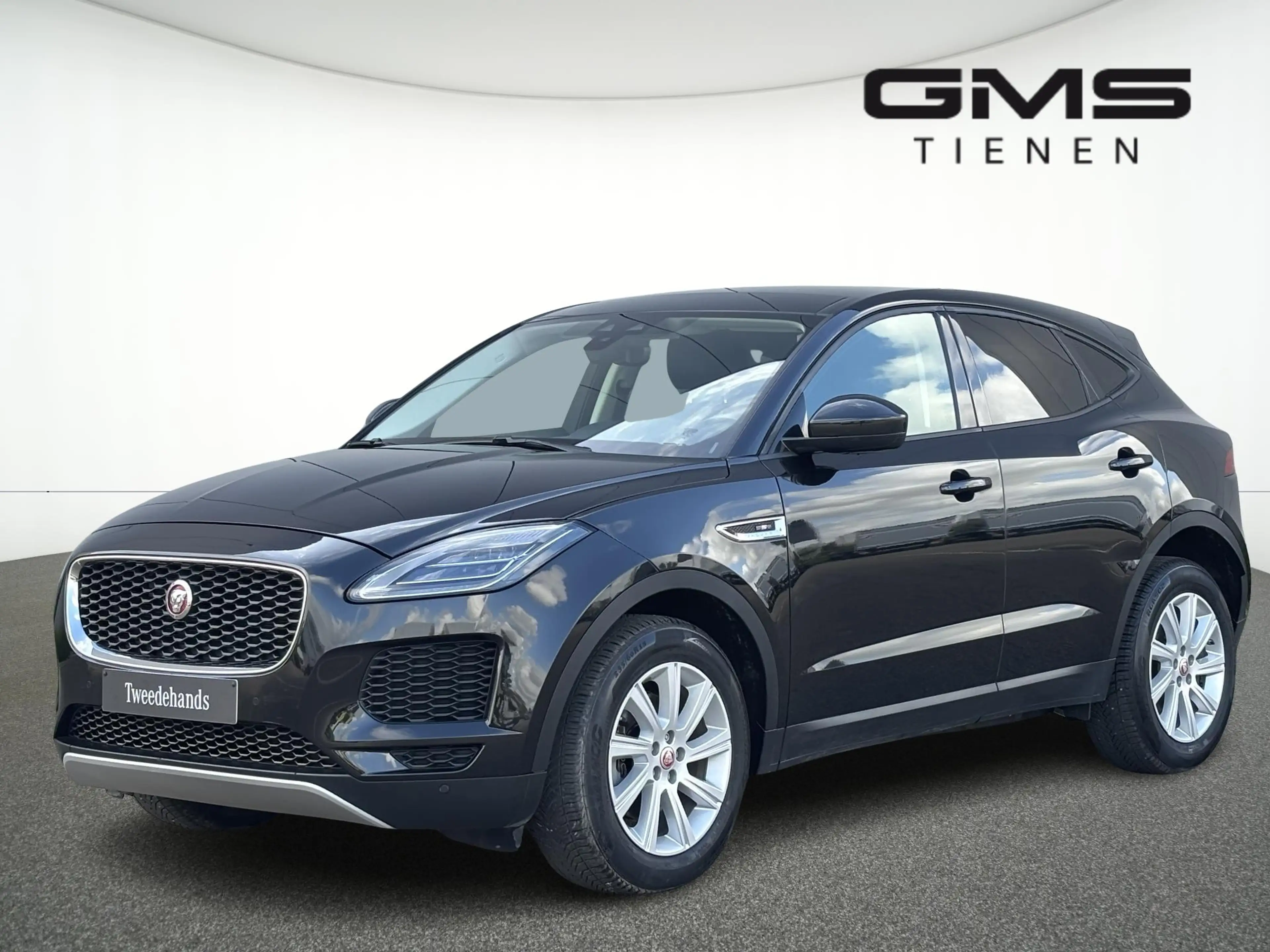 Jaguar E-Pace D150 FWD