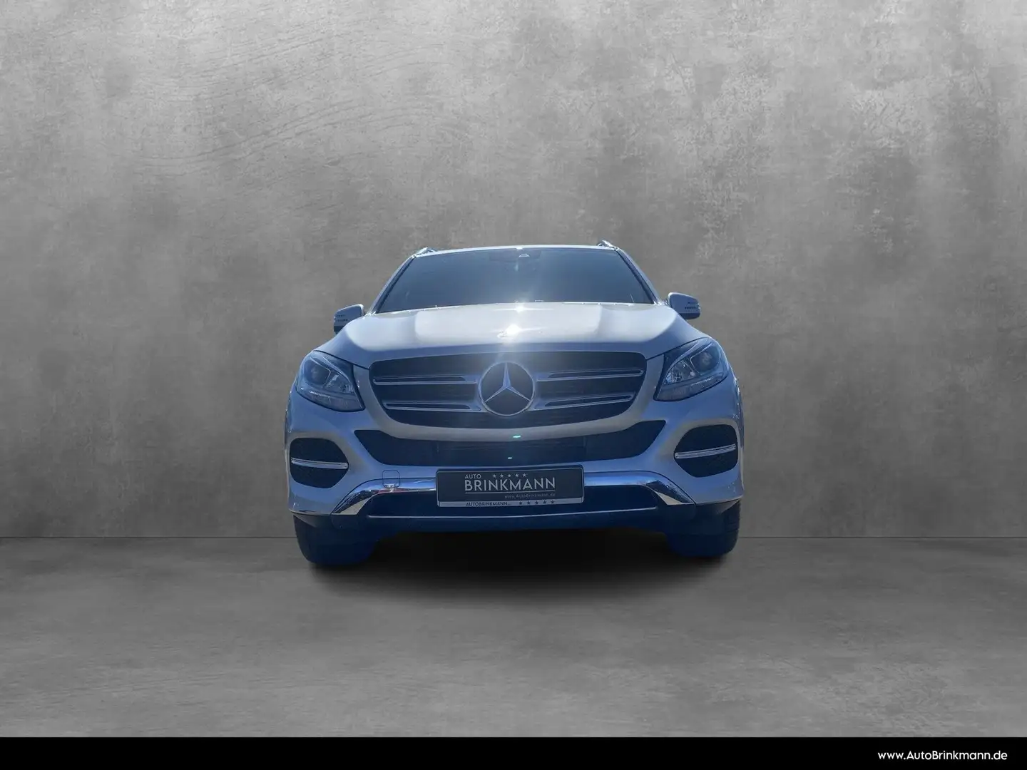 Mercedes-Benz GLE 250 GLE 250 d 4MATIC Navi/SHZ/Parktronic/Klima Argintiu - 2