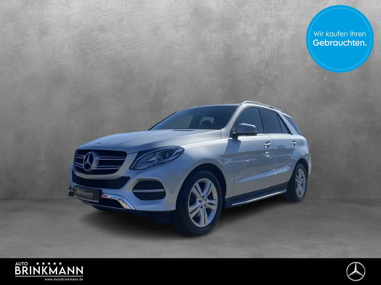 Mercedes-Benz GLE 250