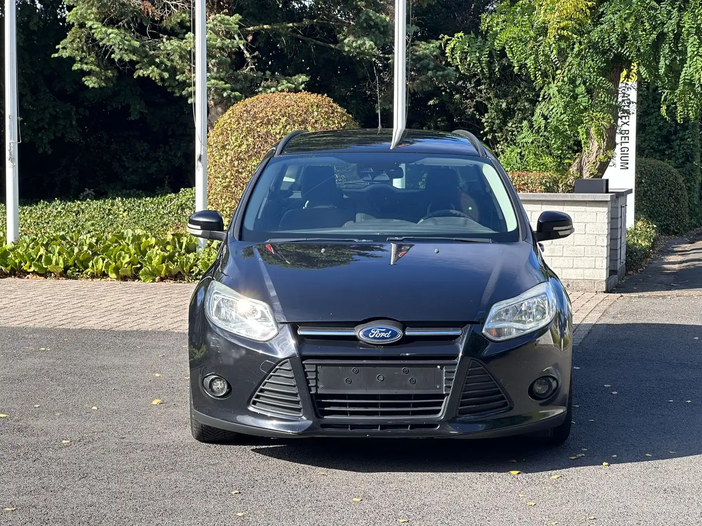 Ford Focus Focus 1.6 TDCi DPF Titanium - 2