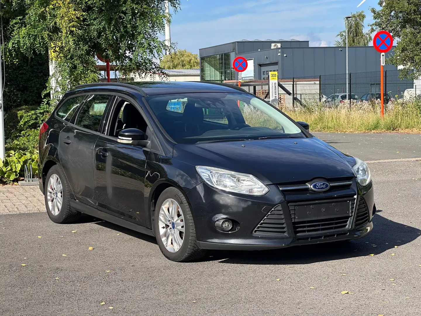 Ford Focus Focus 1.6 TDCi DPF Titanium - 1