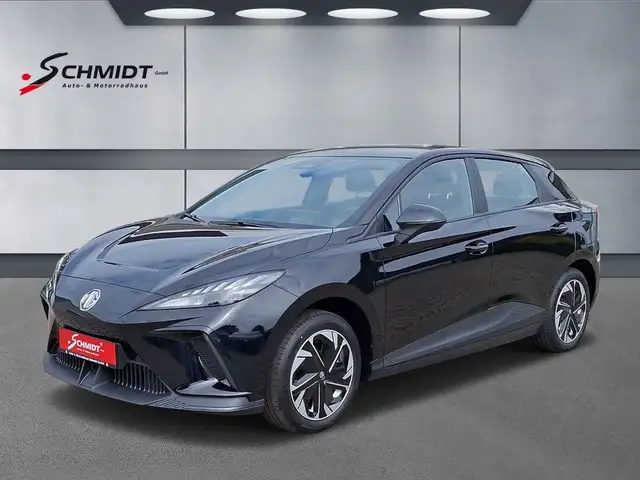 MG MG4 Standard 49kWh RFK Apple Car Play Android Au