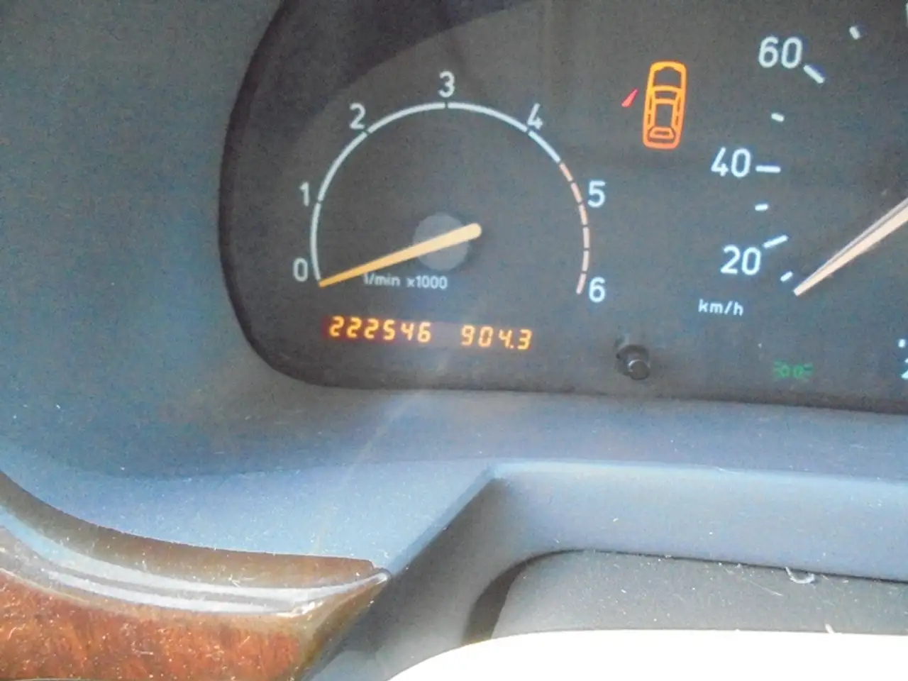 Saab 9-3 2,2 TiD, foto 11