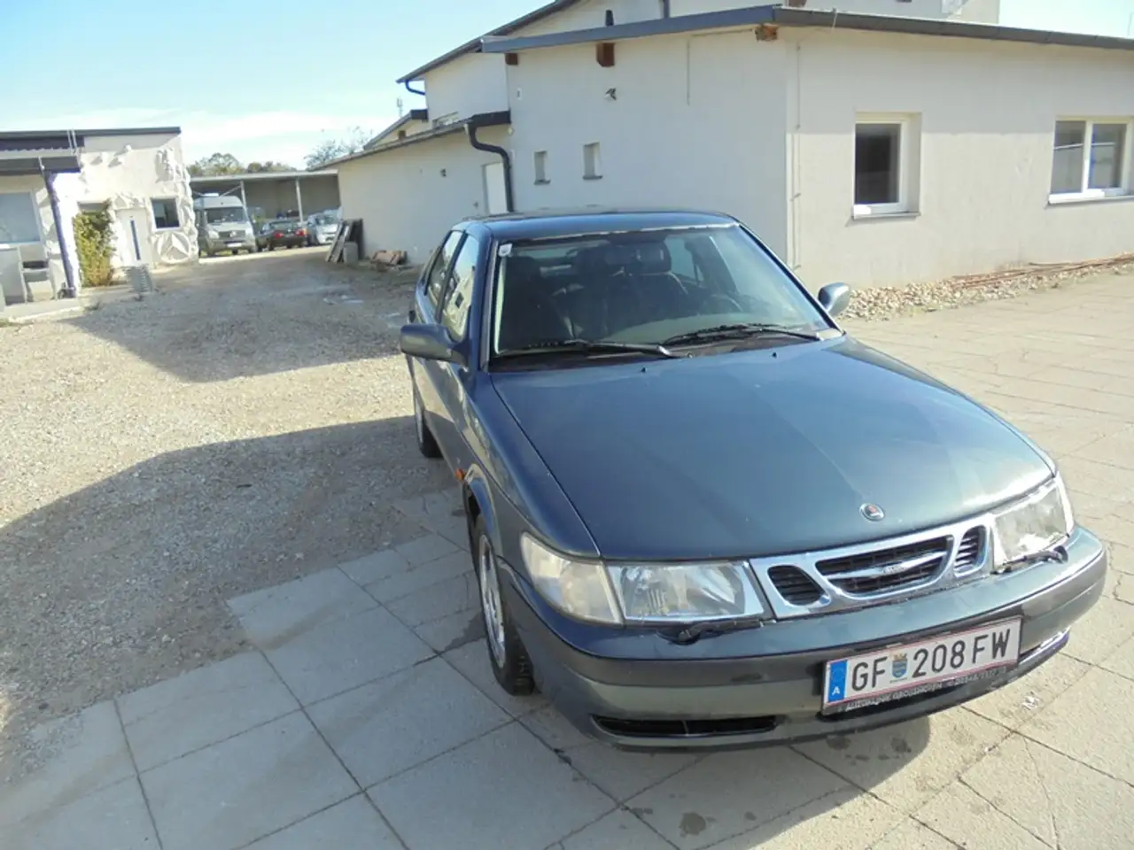 Saab 9-3 2,2 TiD, foto 2
