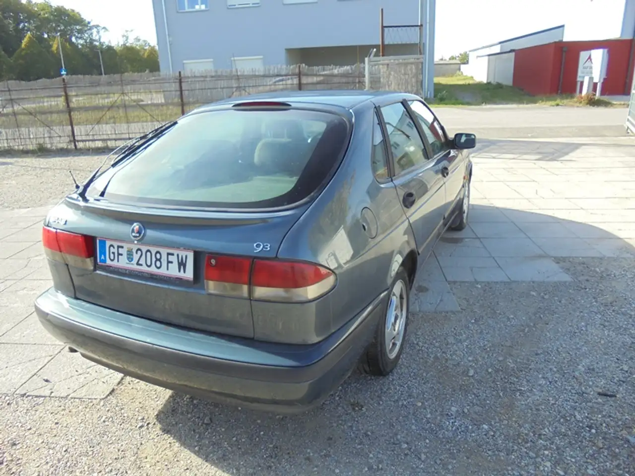 Saab 9-3 2,2 TiD, foto 3