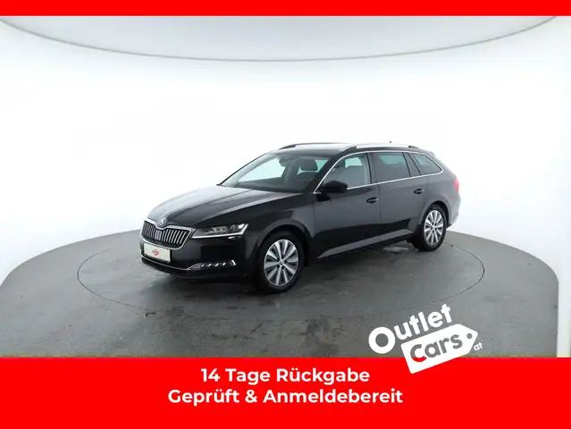 Skoda Superb Combi 2.0 TDI Style MATRIX+CARPLAY+LED+LM