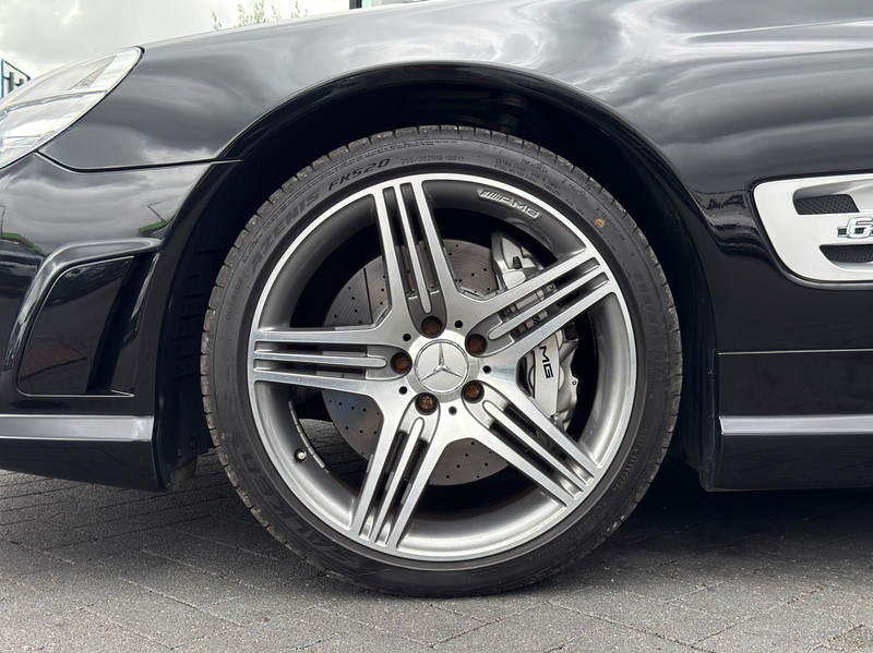 Mercedes-Benz SL 63 AMG Performance 64000km — photo 8