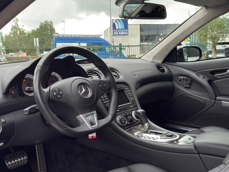 Mercedes-Benz SL 63 AMG Performance 64000km — photo 12