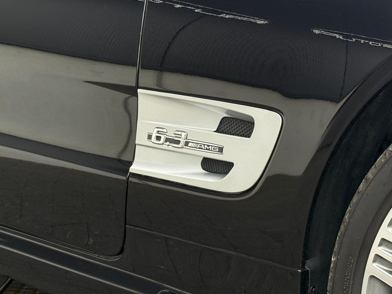 Mercedes-Benz SL 63 AMG Performance 64000km — photo 11