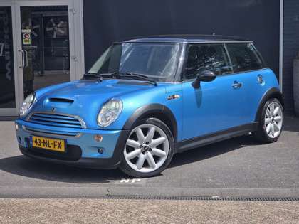 MINI Cooper S Mini 1.6 Chili LEDER / NAVI / CRUISE / CLIMA