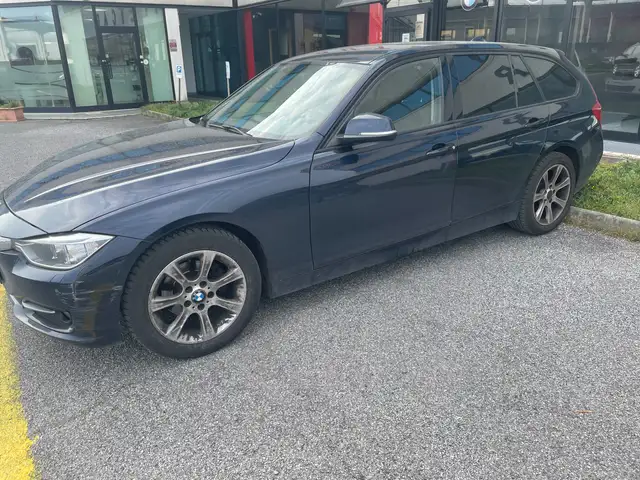 BMW 316 316d Touring Business auto