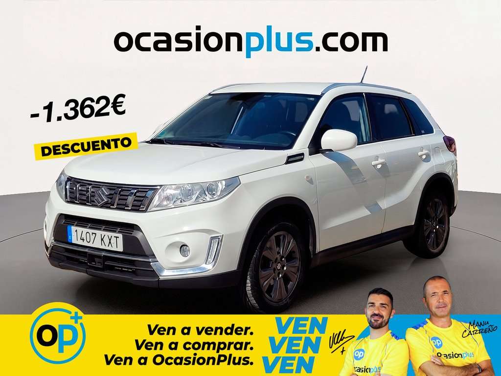 Suzuki Vitara 1.0T GLE 4WD - foto 1