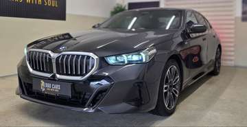 520 d M-Paket Sport