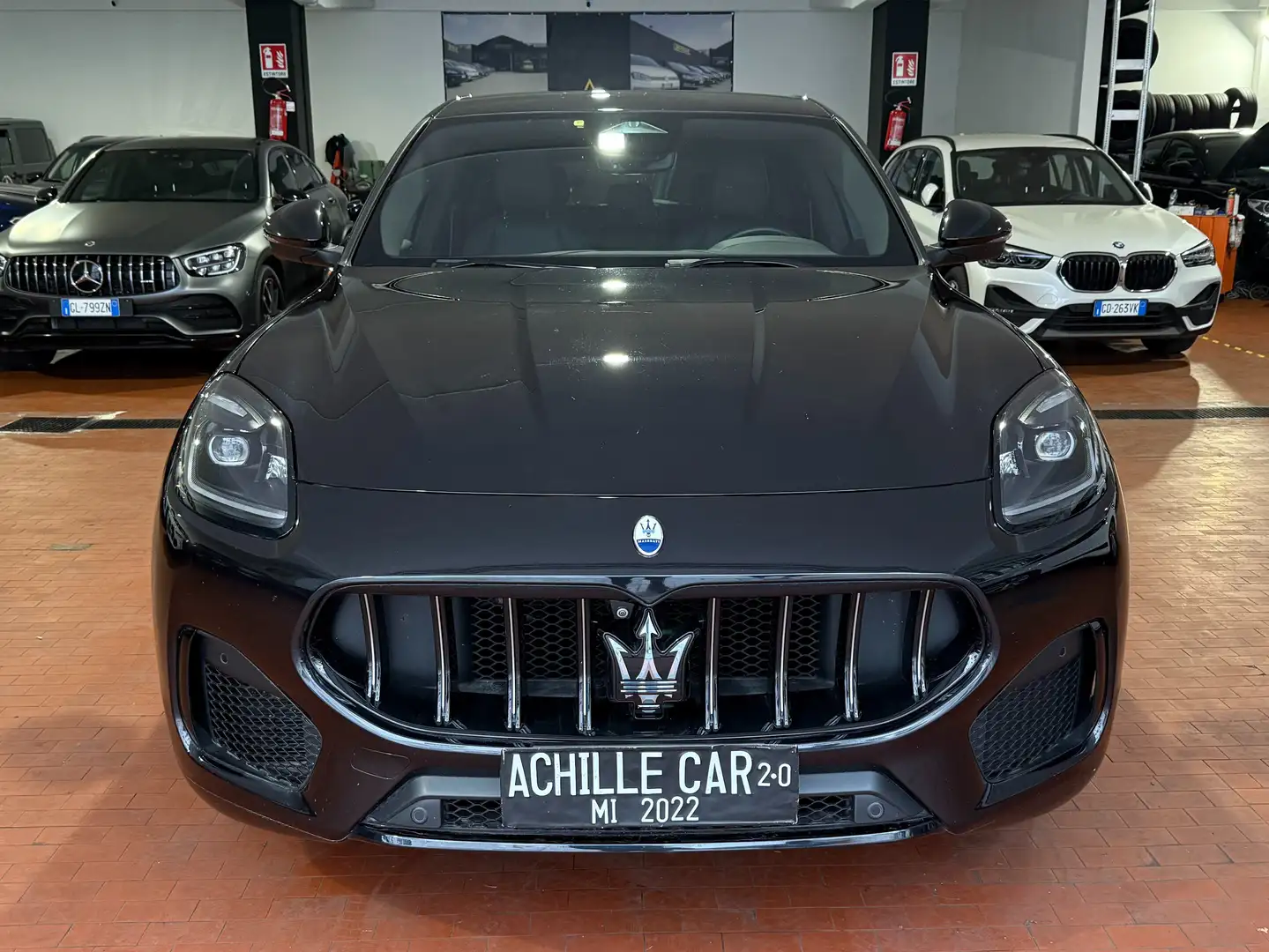 Maserati Grecale 2.0 mhev GT 300cv auto *PREZZO REALE* Schwarz - 2