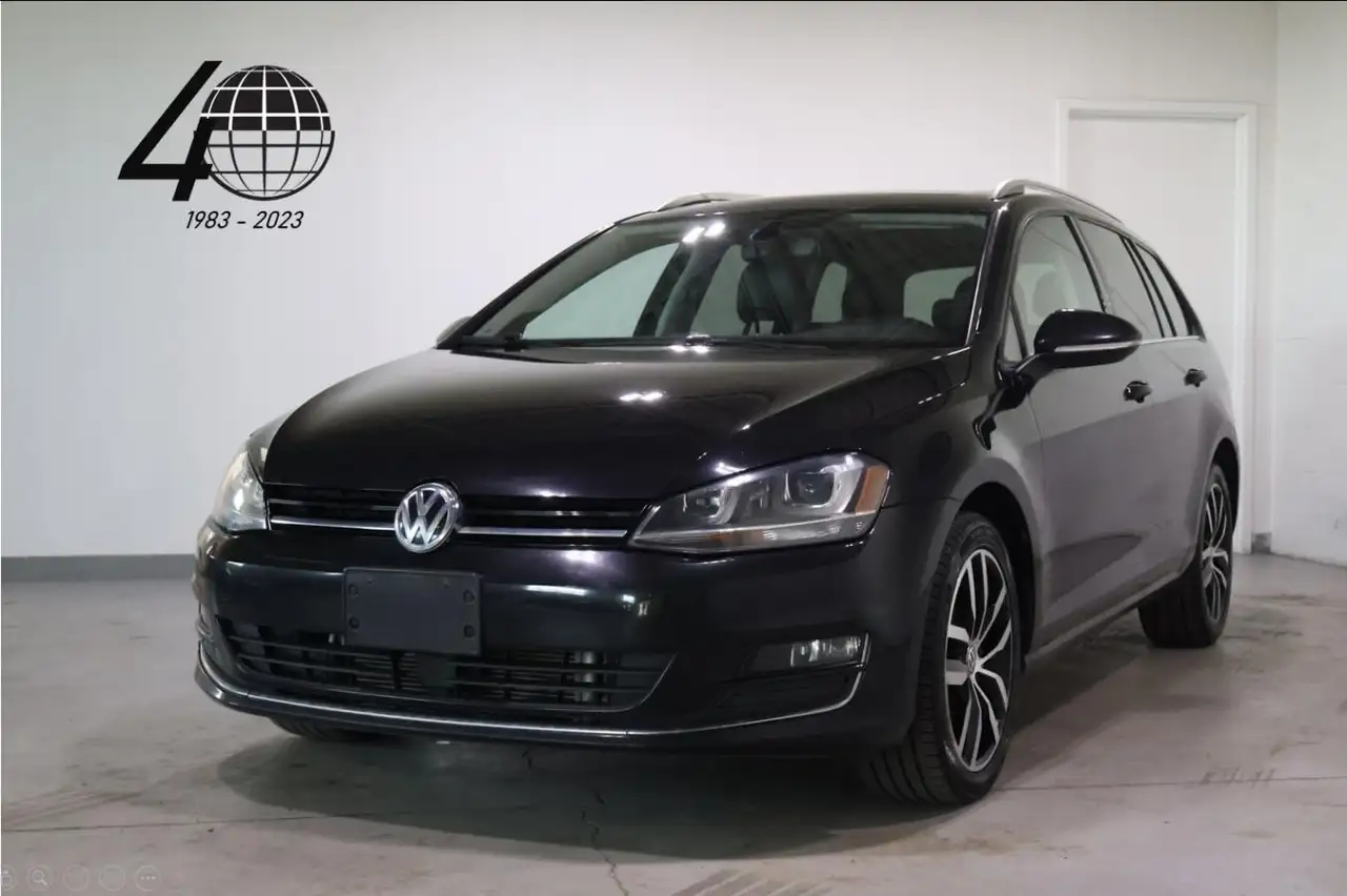 2015 Volkswagen Golf