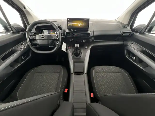 Opel Combo Life view 11
