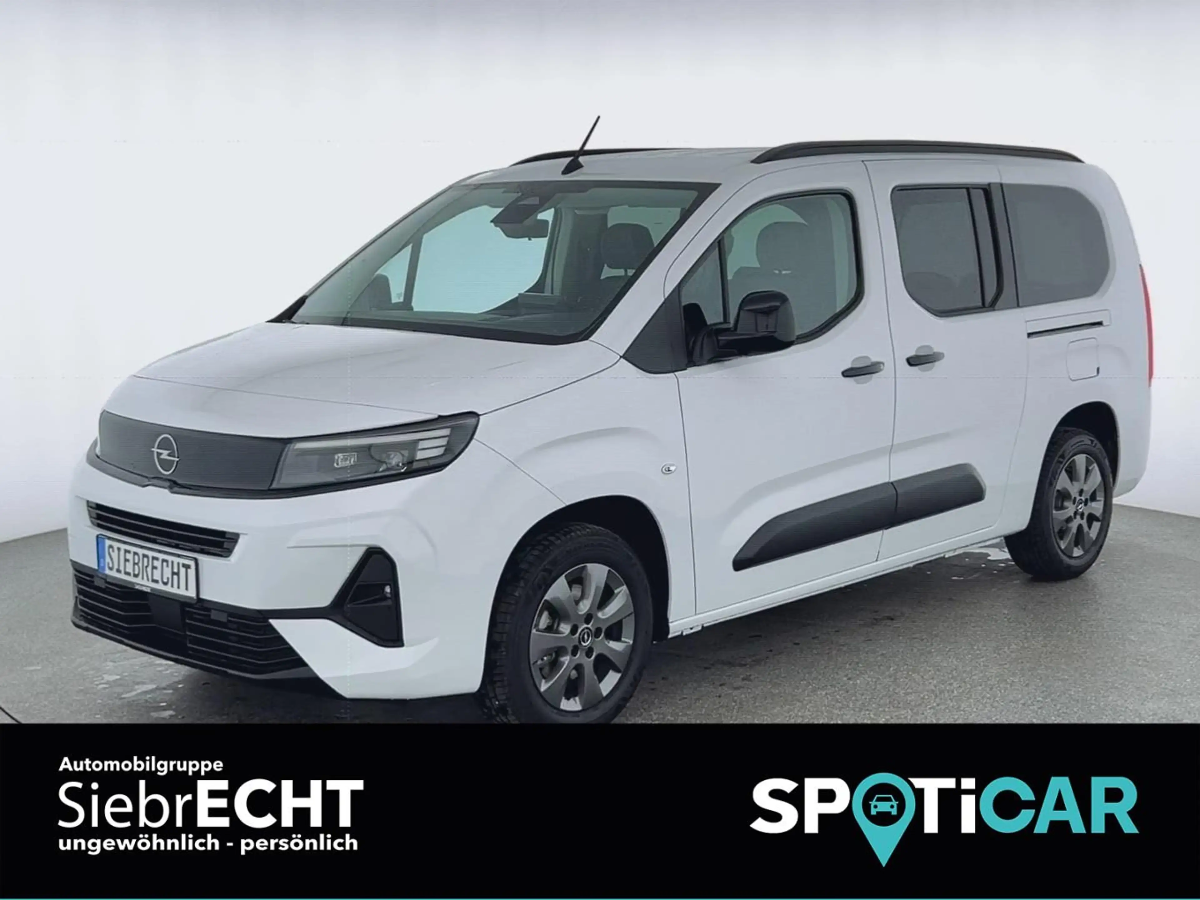 Opel Combo Life Edition XL 1.5D*SHZ*NAVI*RFK*LKH*uvm