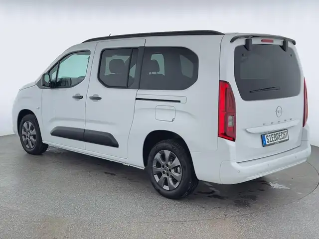 Opel Combo Life view 4