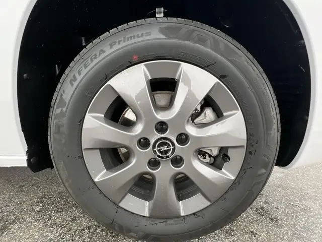 Opel Combo Life view 7