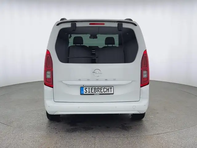 Opel Combo Life view 5