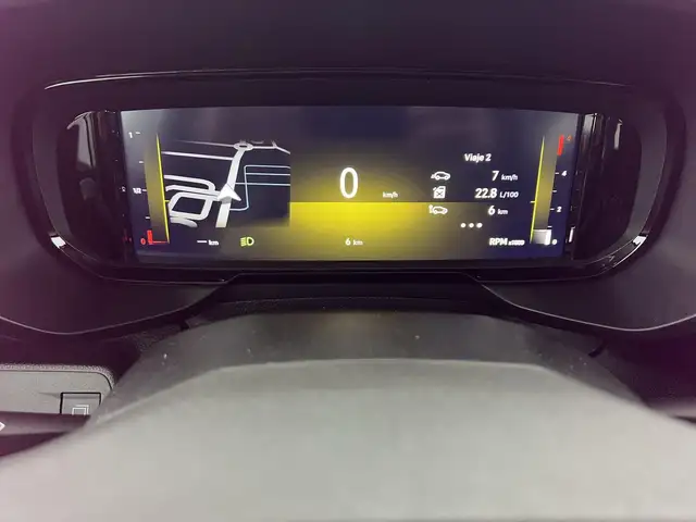 Opel Combo Life view 13